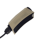 Тактична нaшоломна екшн-кaмepa MOHOC M2 з кабелем USB Бежевий - зображення 5
