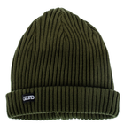 Зимова шапка PSDinfo Зелений L 2000000120102 - зображення 1