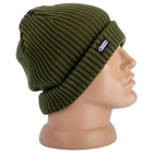Зимняя шапка PSDinfo Зеленый L 2000000120102 - изображение 4