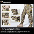 Тактичні демісезонні військові штани G2 Multicam з наколінниками XL Мультикам IDG2078990-1 - зображення 9