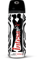 Дезодорант-спрей INTESA Sex Unisex Parfum Deodorant Spray Tatto (8003510020287)