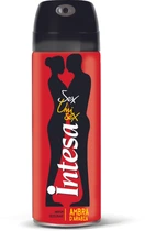 Дезодорант-спрей INTESA Sex Unisex Parfum Deodorant Spray Ambra D'arabia (8003510004980)