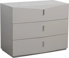 Комод FRISCO Сиена 990x535x770 мм Серый матовый (SB311DE)