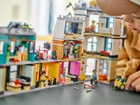 Zestaw klocków Lego Glówna ulica 1459 elementów (31141) - obraz 7