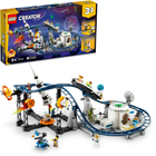 Конструктор LEGO Creator Космічні гірки 874 деталі (31142) - зображення 6