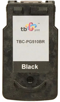 Картридж TB Print для Canon MP 240 Black (TBC-PG510BR) - зображення 2