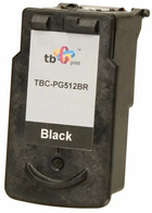 Картридж TB Print для Canon MP 480 Black (TBC-PG512BR) - зображення 3