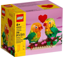 Конструктор LEGO Птахи кохання 298 деталей (40522)