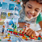 Конструктор LEGO Friends Новорічний календар на 2023 рік 231 деталь (41758) - зображення 4