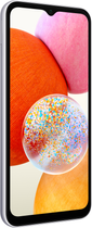 Мобільний телефон Samsung Galaxy A14 LTE 4/64GB Silver (SM-A145RZSUEUE) - зображення 4