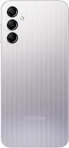 Smartfon Samsung Galaxy A14 5G 4/64GB Silver (SM-A146PZSDEUE) - obraz 7