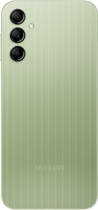 Smartfon Samsung Galaxy A14 5G 4/64GB Light Green (SM-A146PLGDEUE) - obraz 7