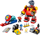 Конструктор LEGO Сонік проти смертельного робота-яйця доктора Еґмана 615 деталей (76993) - зображення 2