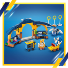 Конструктор LEGO Майстерня Тейлз і літак Торнадо 376 деталей (76991) - зображення 8