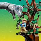 Zestaw klocków LEGO Jurassic World Odkrycie brachiozaura 512 elementów (76960) - obraz 6