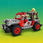 Zestaw klocków LEGO Jurassic World Odkrycie brachiozaura 512 elementów (76960) - obraz 7