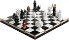 Конструктор LEGO Harry Potter Чарівні шахи 876 деталей (76392) - зображення 4