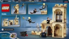 Zestaw LEGO Harry Potter Hogwart: Lekcja pierwszego lotu 264 części (76395) - obraz 10