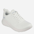 Жіночі кросівки для залу Skechers 117209-OFWT 36 (6US) 23 см Білі (195969615812) - зображення 2