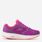 Жіночі кросівки Skechers 128280-PKCL 36 (6US) 23 см Фіолетові (195969719978)