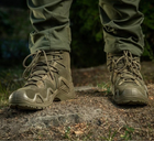 Тактические ботинки М-Тас Alligator 44 Olive - изображение 8