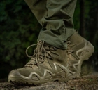 Тактические ботинки М-Тас Alligator 44 Olive - изображение 9