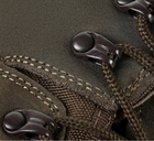 Тактические ботинки М-Тас Alligator 42 Brown - изображение 7