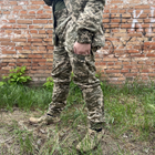 Костюм Горка для военных коттон летний камуфляж 56 Пиксель - изображение 8