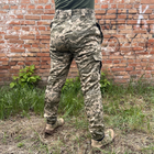Костюм Горка для военных коттон летний камуфляж 56 Пиксель - изображение 9