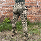 Костюм Горка для военных коттон летний камуфляж 58 Пиксель - изображение 9