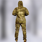 Костюм Горка для военных летний камуфляж 58 Мультикам - изображение 4