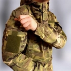 Костюм Горка для военных летний камуфляж 58 Мультикам - изображение 6
