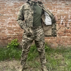 Костюм Горка для военных коттон летний камуфляж 50 Пиксель - изображение 5