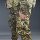 Костюм Горка летний тактический для военных Рип Стоп камуфляжный 50 Пиксель - изображение 11