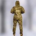 Костюм Гірка для військових літній камуфляж 48 Мультикам - зображення 4