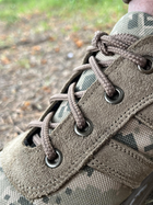Військові Тактичні Кросівки-Берці 42 Койот/Піксель - зображення 5