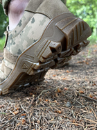 Військові Тактичні Кросівки-Берці 40 Койот/Піксель - зображення 7
