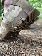 Військові Тактичні Кросівки-Берці 42 Койот/Піксель - зображення 7