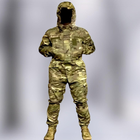 Костюм Горка для военных летний камуфляж 56 Мультикам - изображение 1