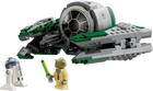 Конструктор LEGO Star Wars Джедайський винищувач Йоди 253 деталі (75360) - зображення 2