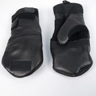 Тактичні зимові рукавиці Чорні L - изображение 4