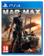 Гра Sony PlayStation 4 Mad Max Російські Субтитри