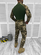 Тактический военный комплект Rage ( Убакс + Штаны ), Камуфляж: Пиксель ВСУ, Размер: L - изображение 2