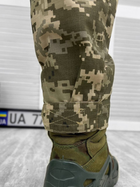Тактичний військовий комплект Revet ( Убакс + Штани ), Камуфляж: Піксель ЗСУ, Розмір: XXL - зображення 8