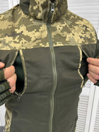 Тактический военный костюм горка Rate ( Куртка + Штаны ), Камуфляж: Пиксель ВСУ, Размер: XL - изображение 3