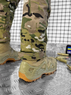 Тактичний військовий комплект Lavina ( Убакс + Штани ), Камуфляж: Мультикам, Розмір: XL - зображення 6