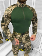Тактический военный комплект Rage ( Убакс + Штаны ), Камуфляж: Пиксель ВСУ, Размер: XL - изображение 4