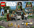 Конструктор LEGO Star Wars База повстанців Явін 4 1066 деталей (75365) - зображення 10
