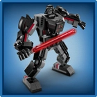 Zestaw klocków Lego Star Wars Robot Darth Vader 139 części (75368) - obraz 6