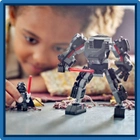 Zestaw klocków Lego Star Wars Robot Darth Vader 139 części (75368) - obraz 8